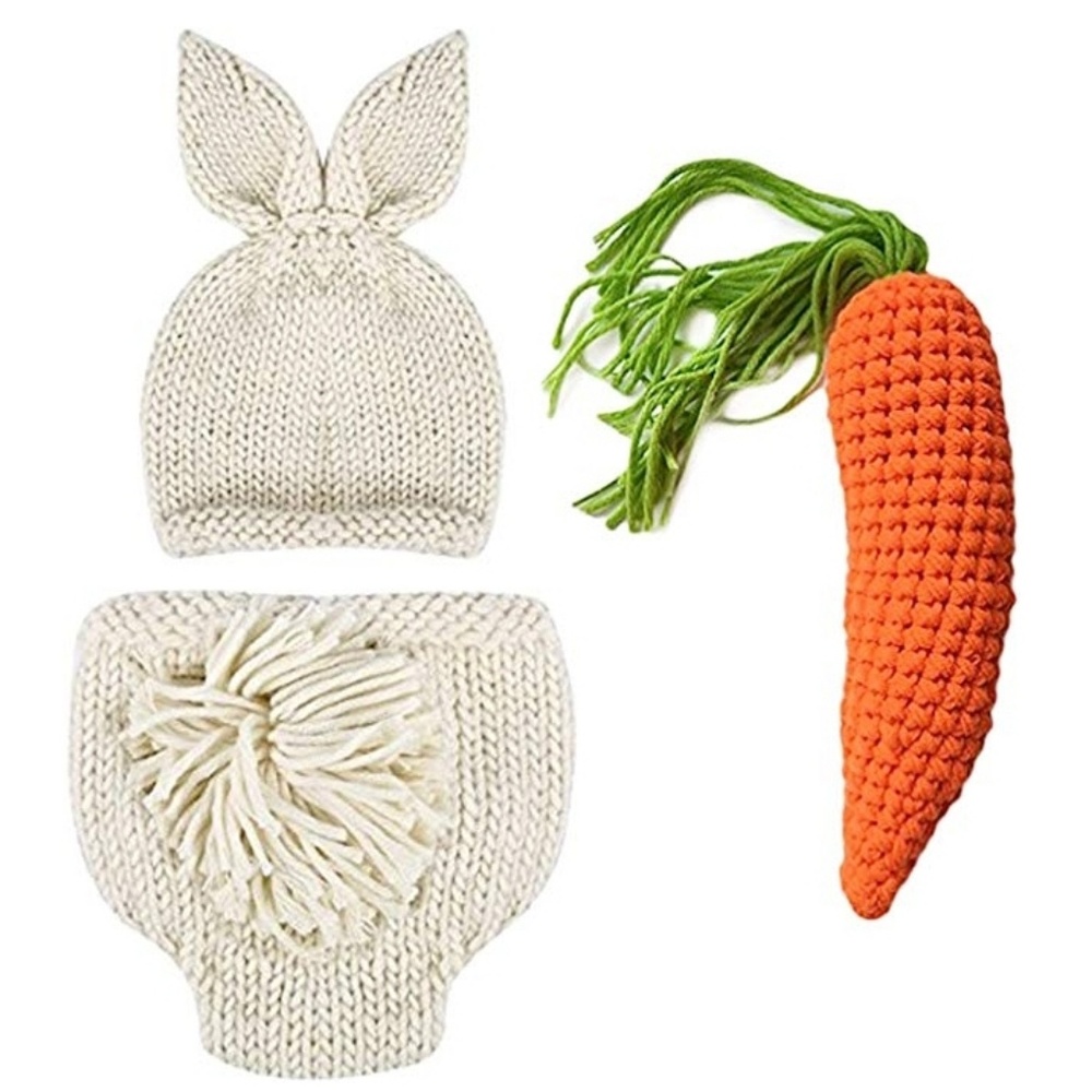 Bunny rabbit baby costume